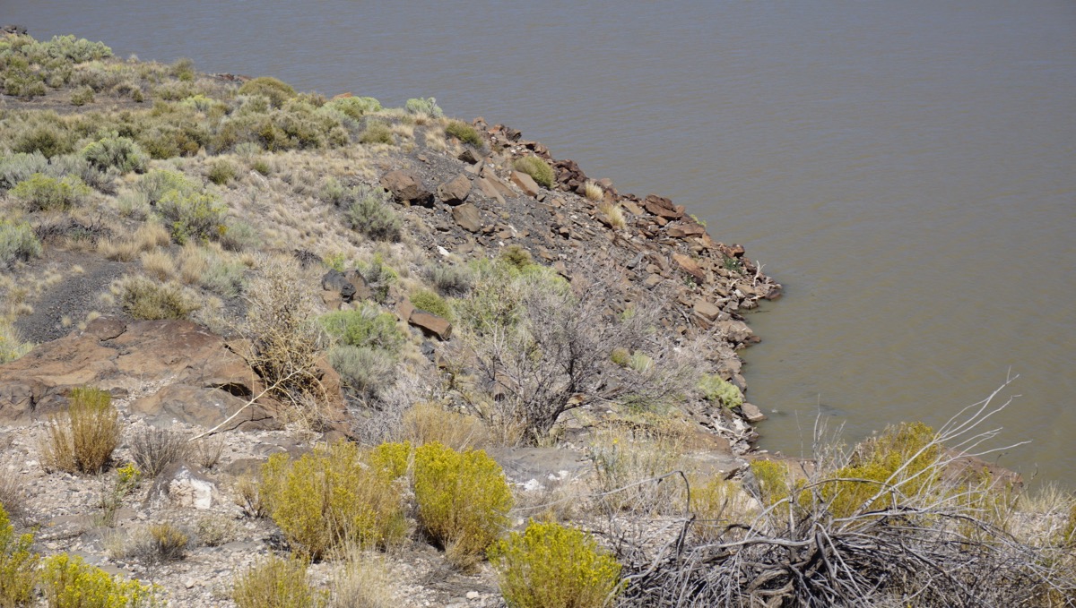 Cochiti Lake Mountain Film