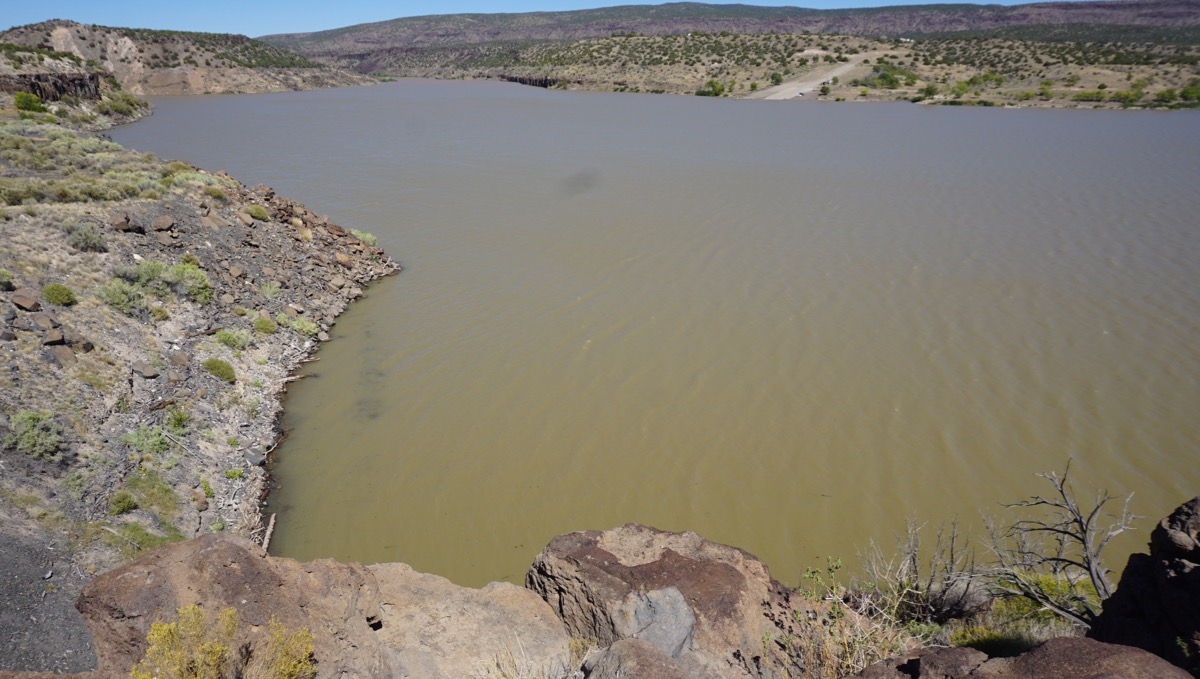 Cochiti Lake Mountain Film