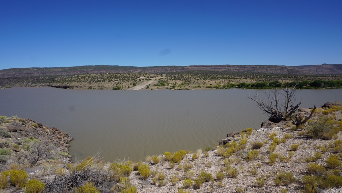 Cochiti Lake Mountain Film