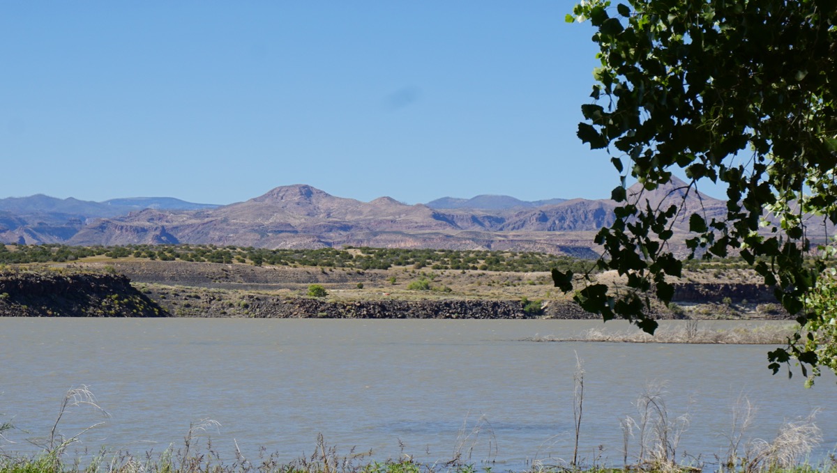 Cochiti Lake Mountain Film