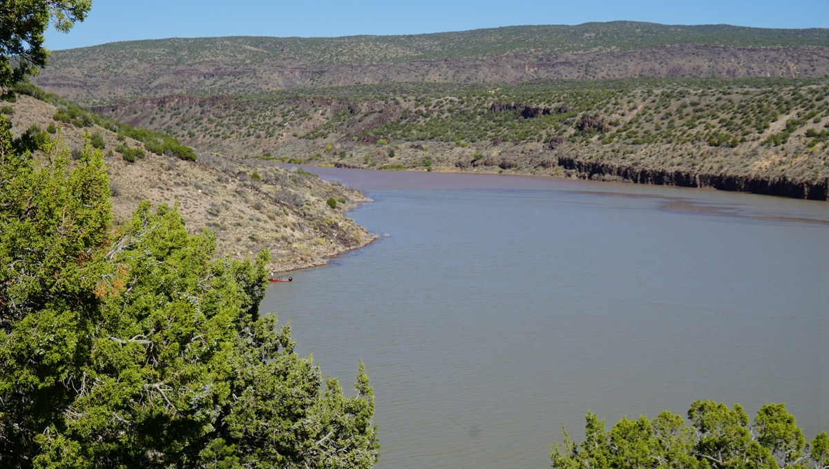 Cochiti Lake 2 Mountain Film