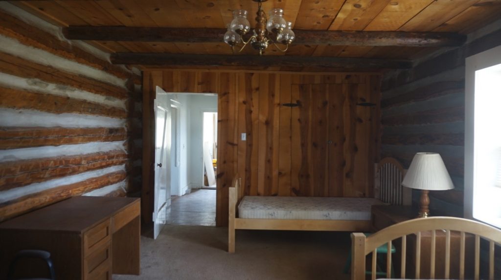 LONGMIRE CABIN Mountain Film