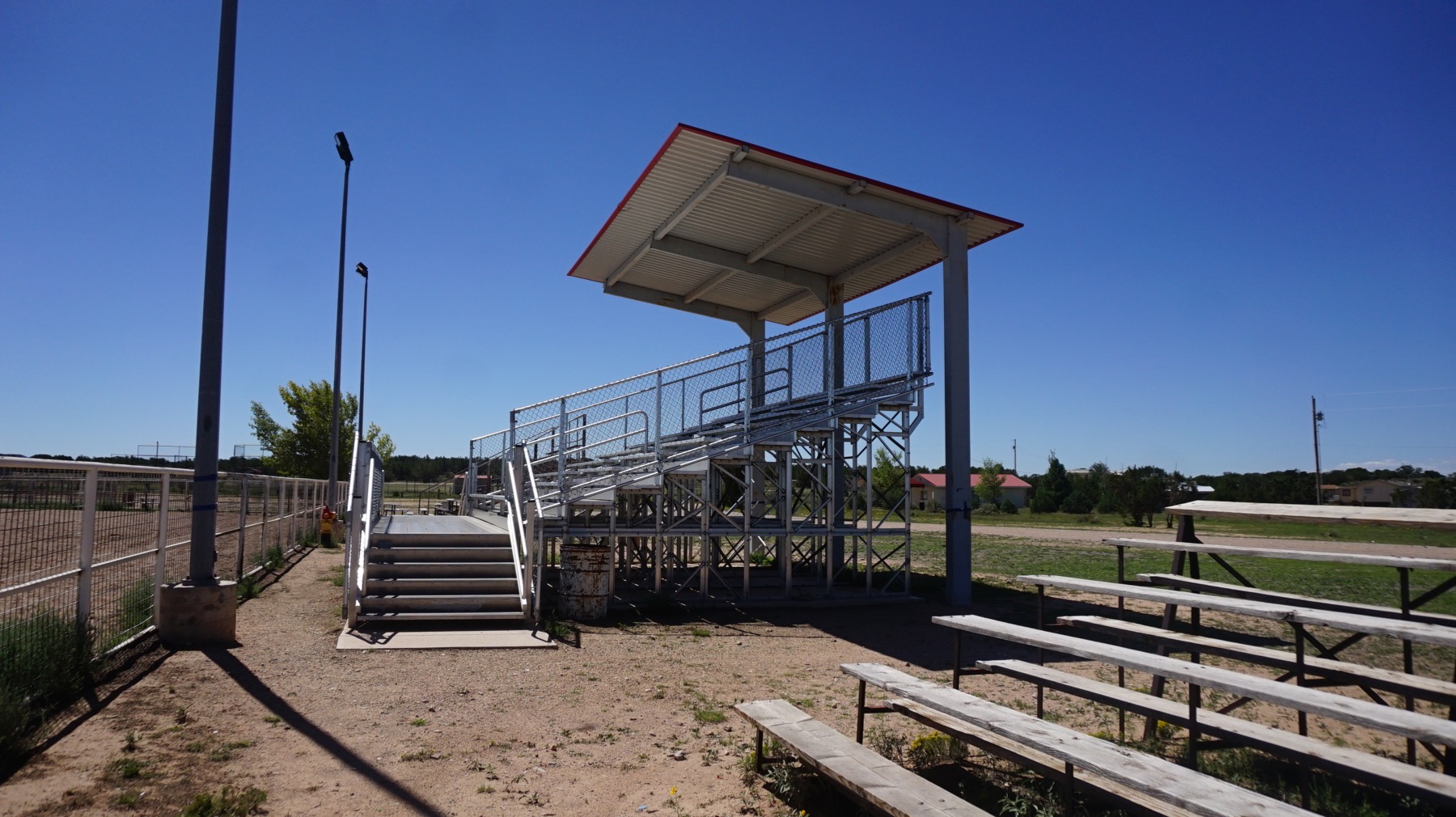 Mountainair Rodeo Mountain Film