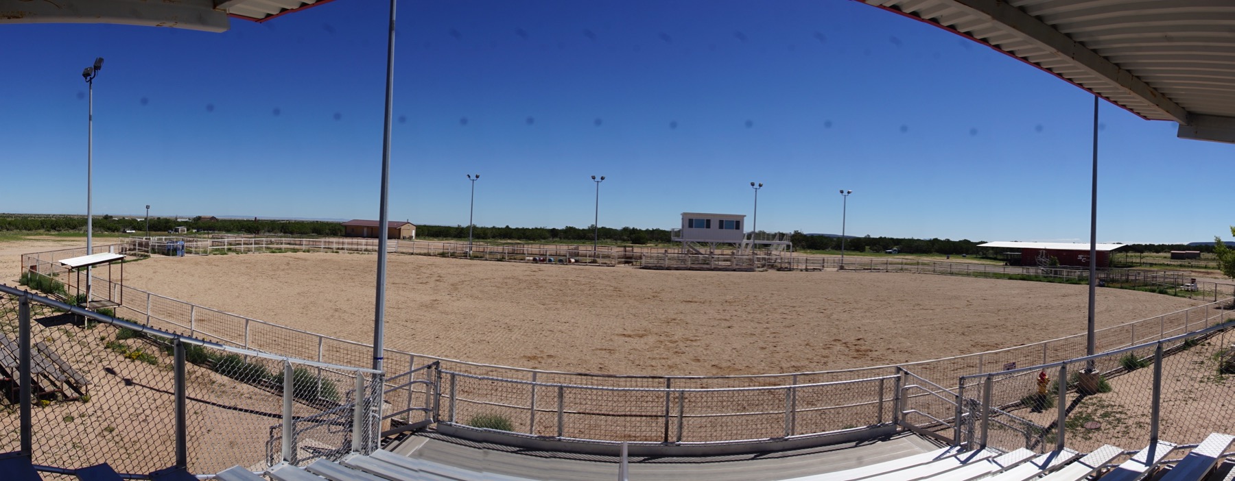 Mountainair Rodeo Mountain Film