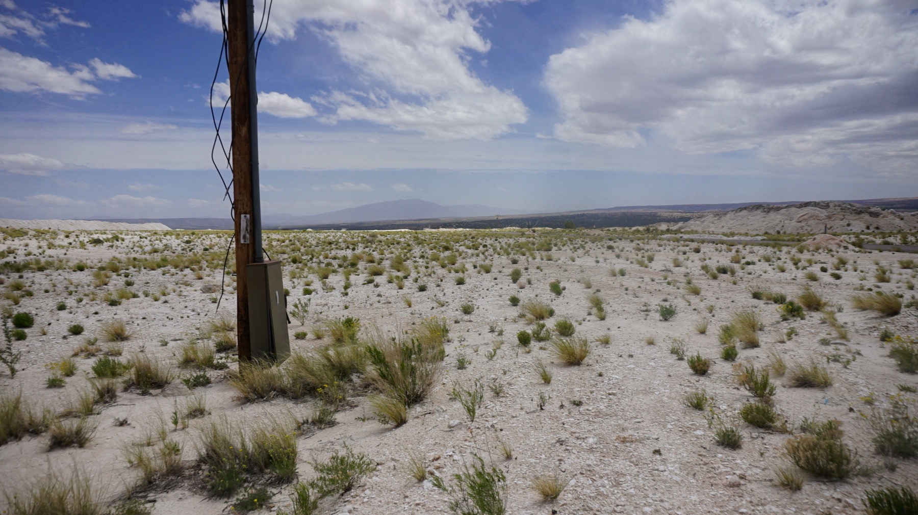 Gypsum Mine Mountain Film