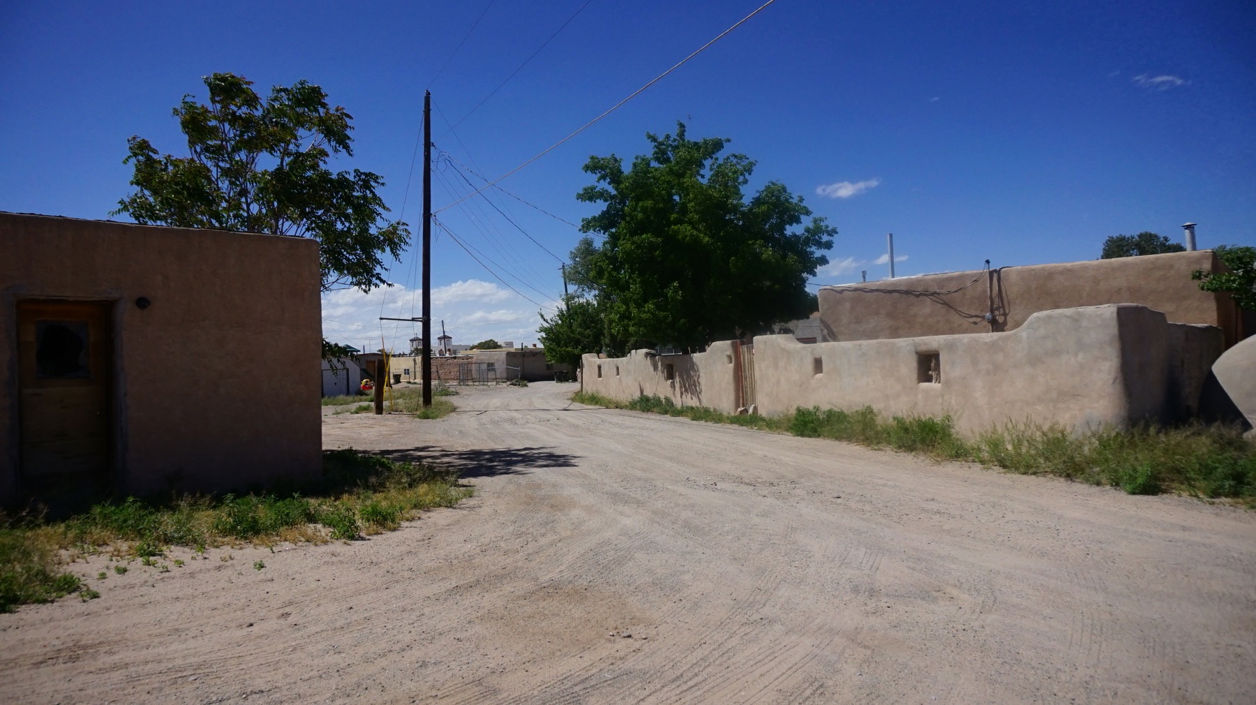 Isleta Pueblo (Permit not guaranteed) Mountain Film