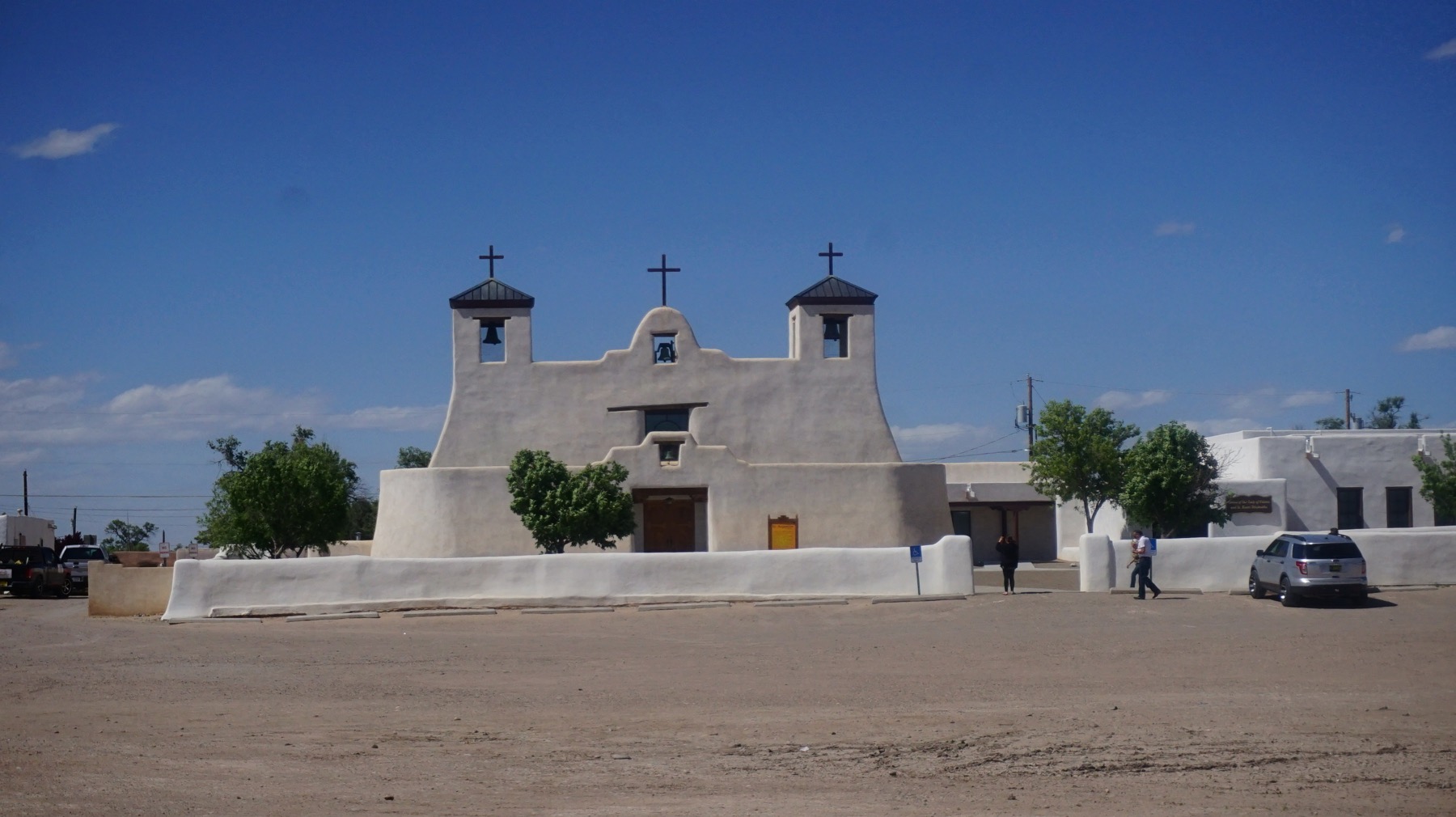 Isleta Pueblo (Permit not guaranteed) Mountain Film