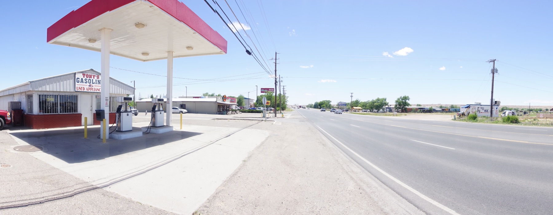 Tony’s Gas and Appliance Mountain Film