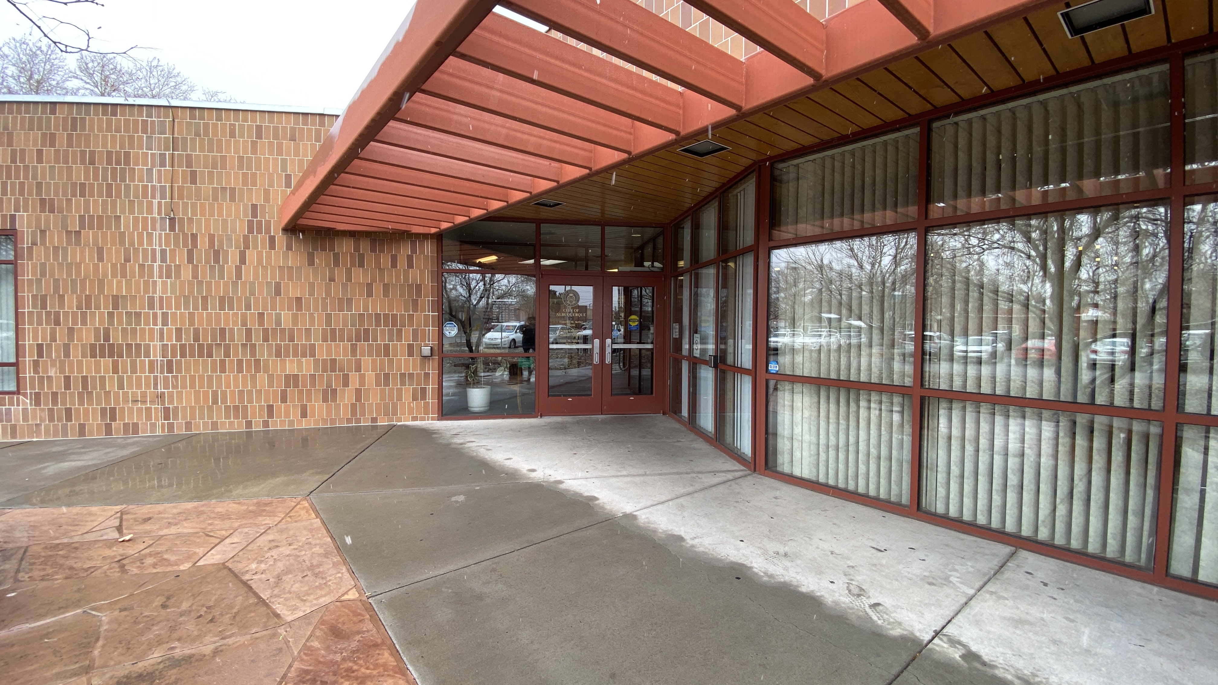 Sheriffs Station Highland Senior Center Mountain Film