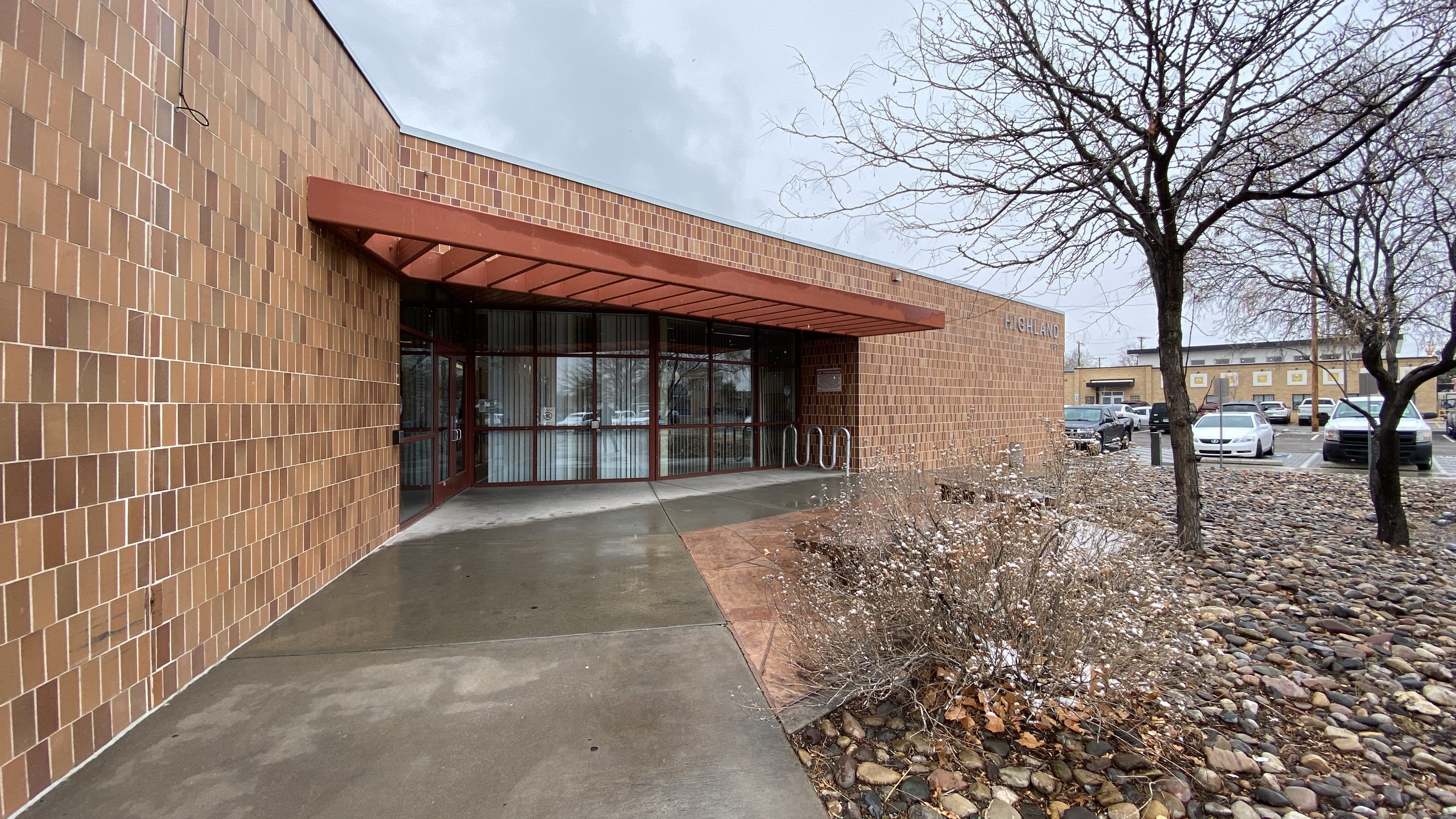 Sheriffs Station Highland Senior Center Mountain Film