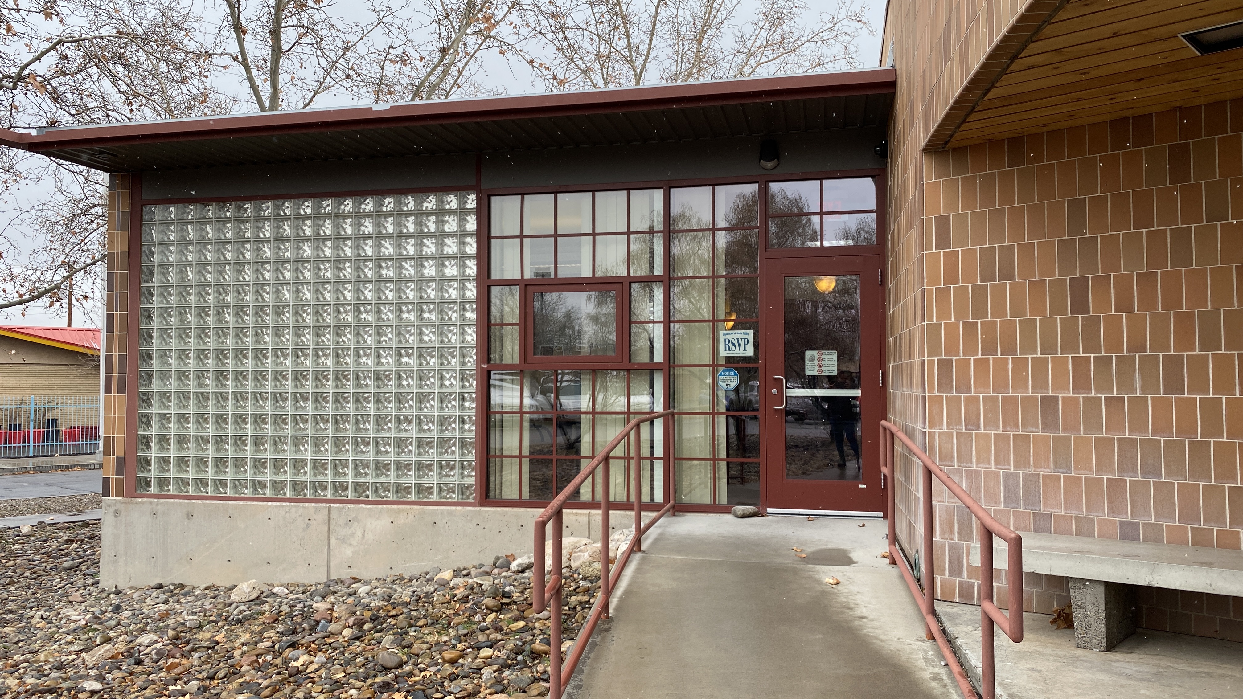 Sheriffs Station Highland Senior Center Mountain Film