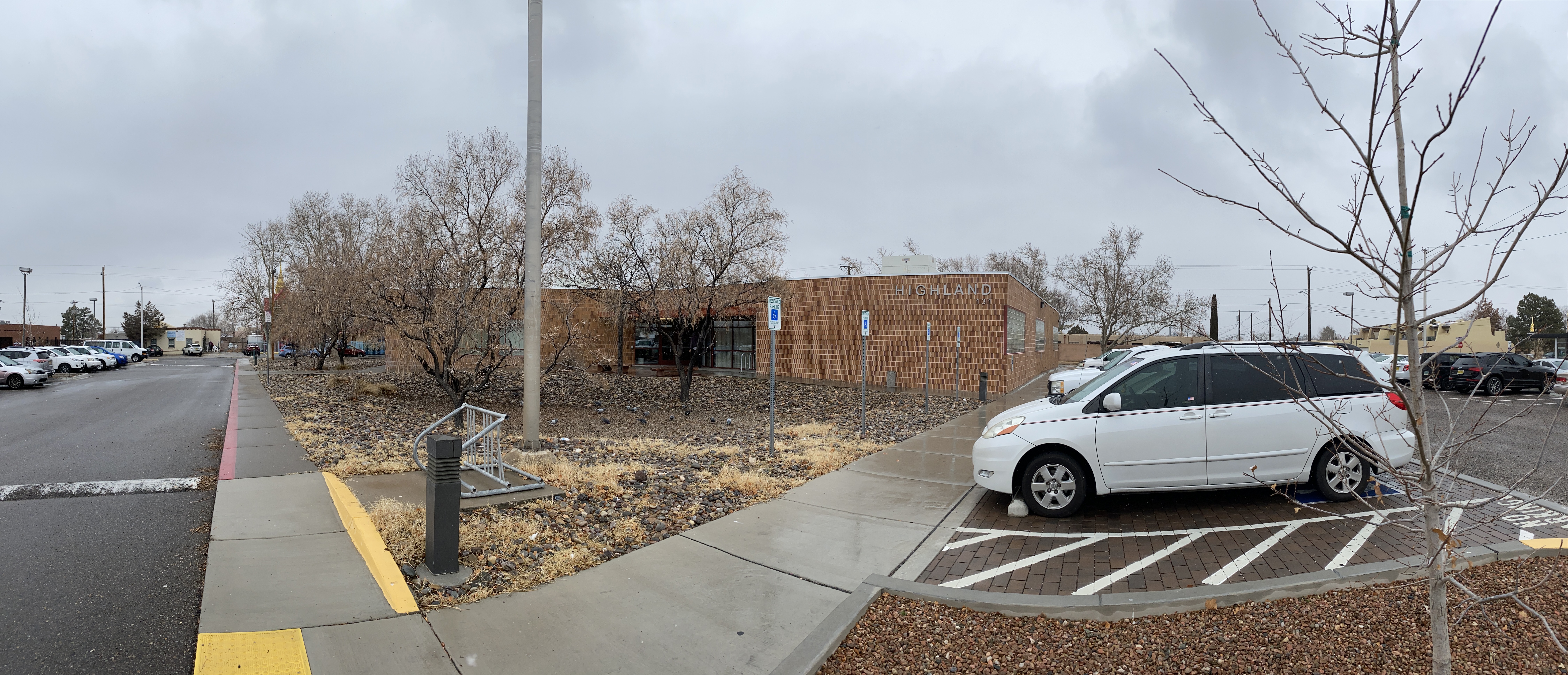 Sheriffs Station Highland Senior Center Mountain Film