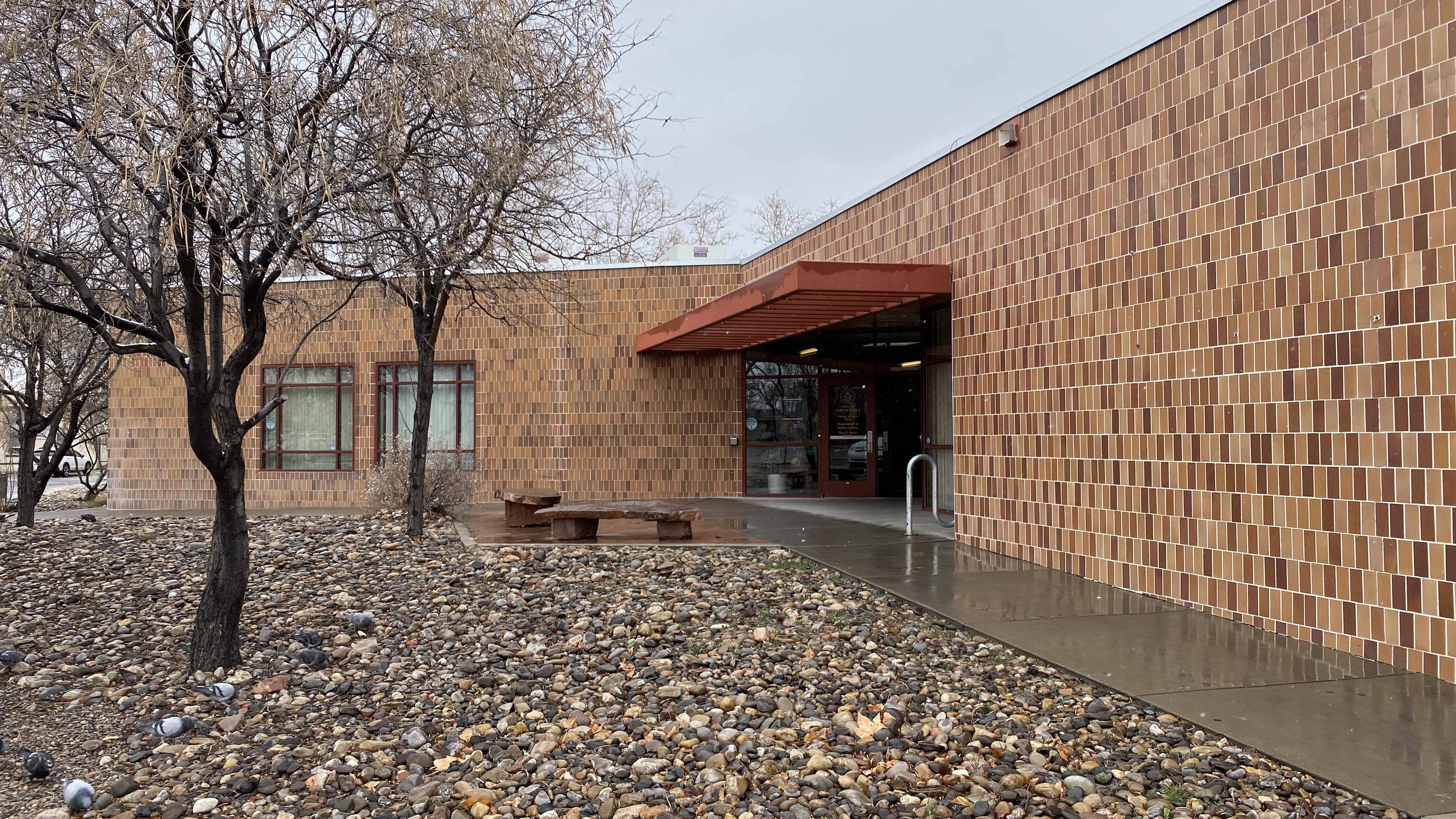 Sheriffs Station Highland Senior Center Mountain Film